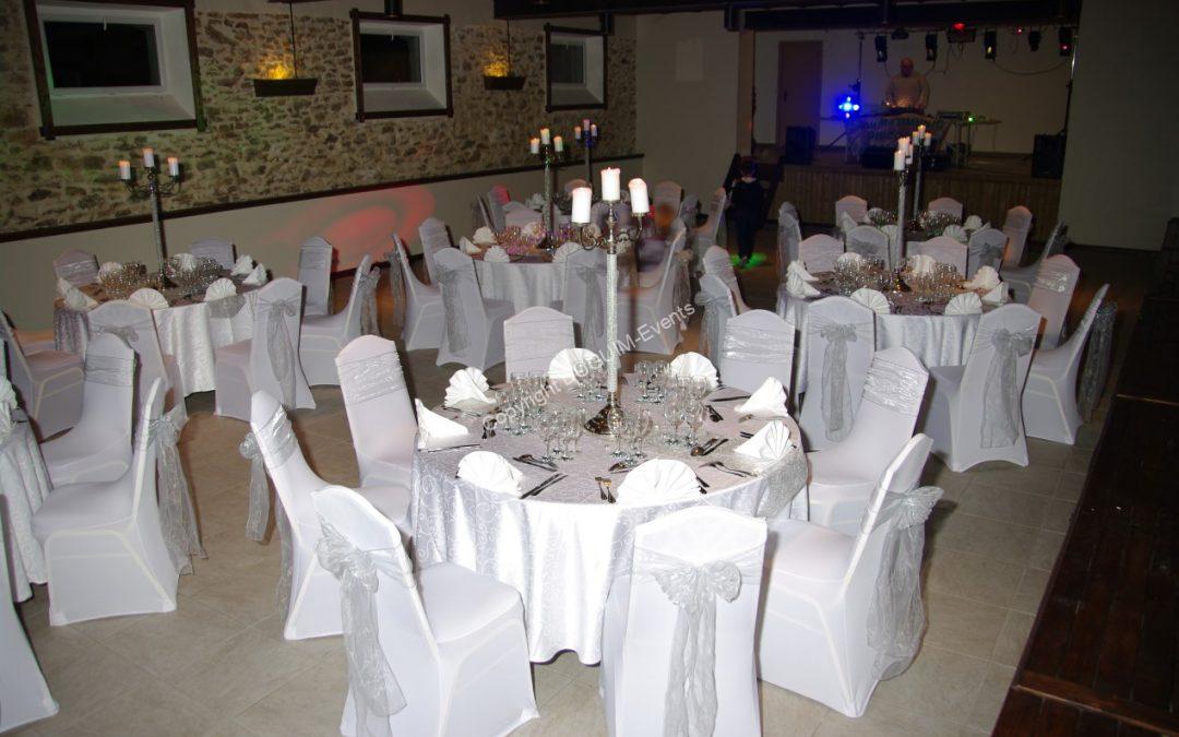 2013 Noces d’argent Fernanda et Carlos