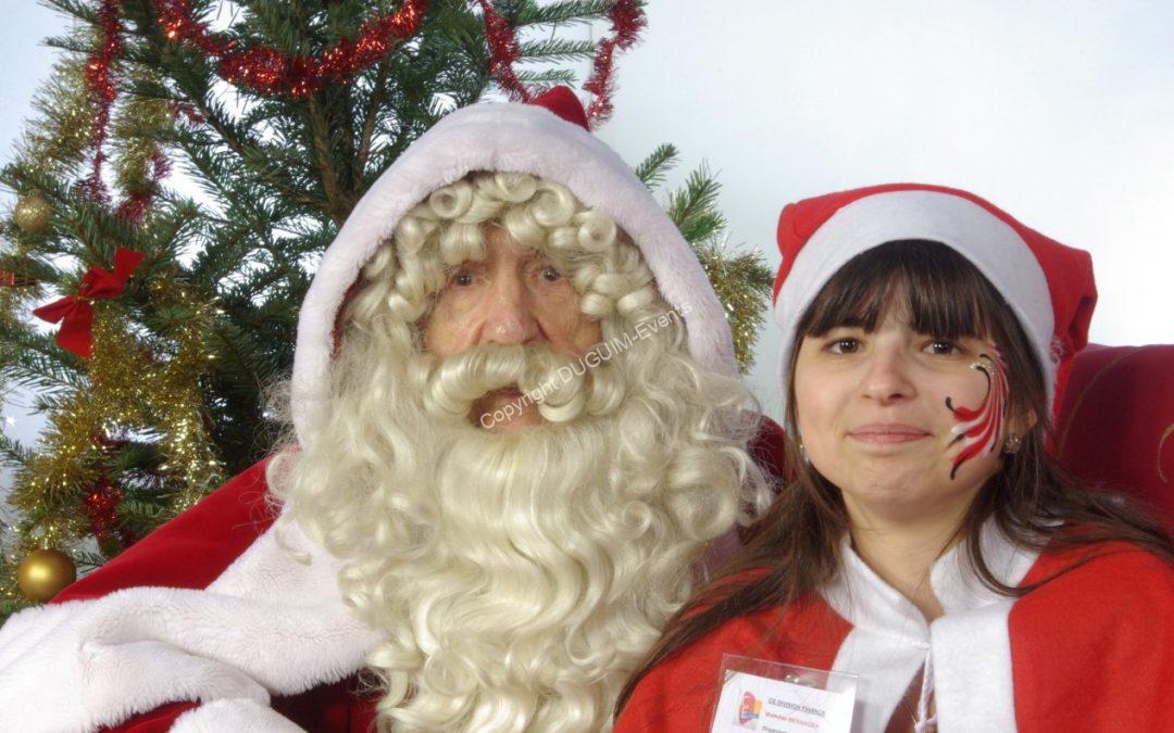 2013 Arbre de Noël du CE Finance Orange au Cirque Phénix
