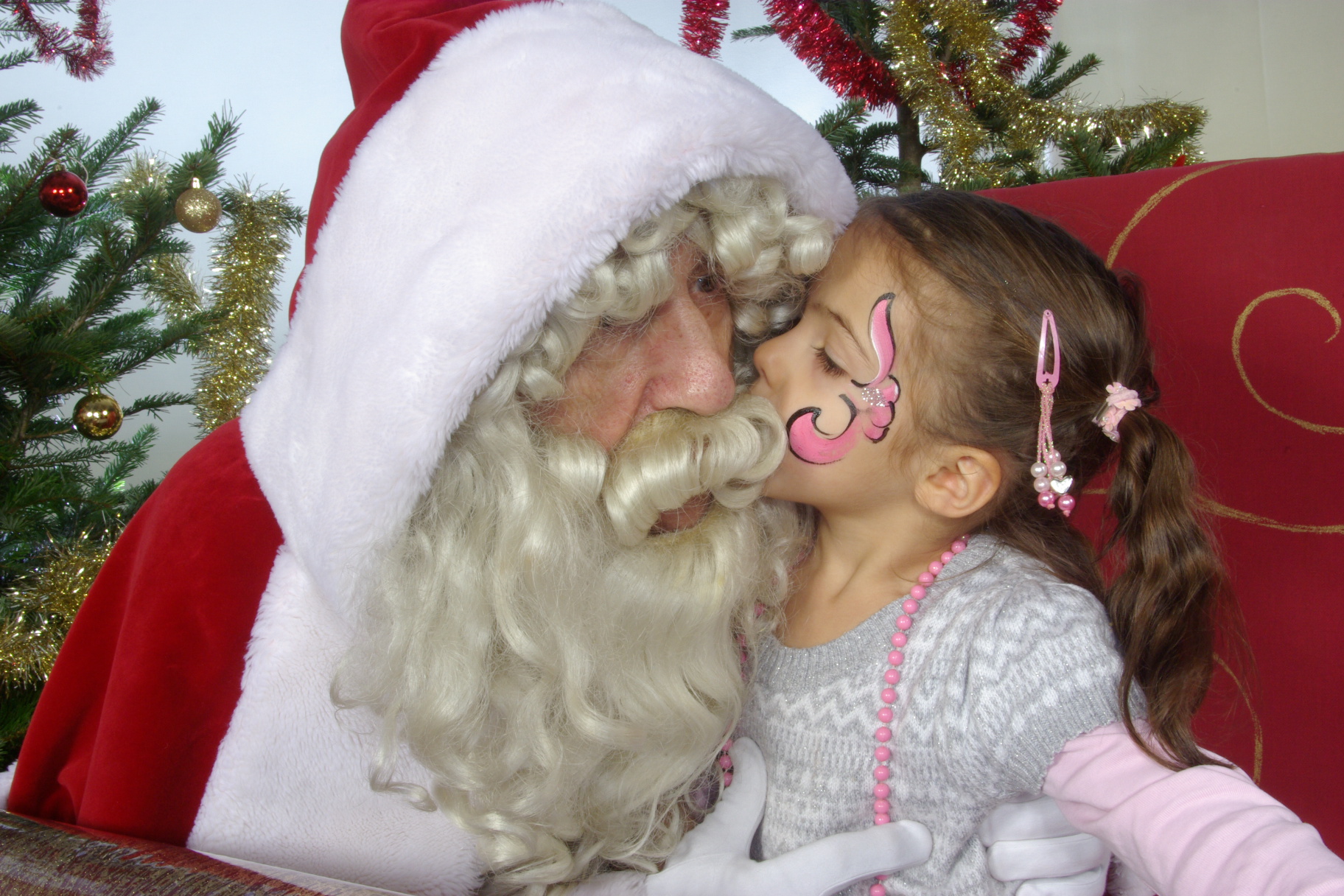 2013 Pere Noel Orange Notre Ami le Père Noël