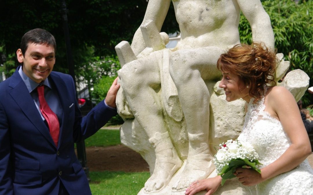 2013 Mariage Rosa et Martial