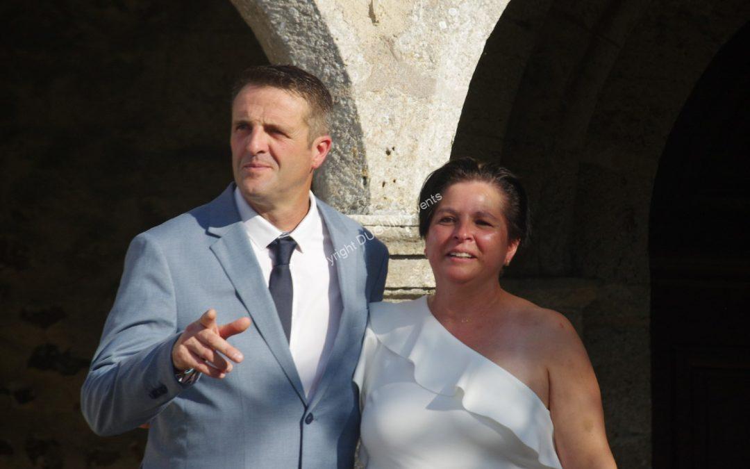 2023 Renouvellement vœux Mariage Sandrine et Luc « 30 ans de Mariage »