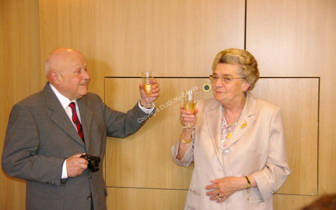 2014 Noces d’or de Marie-Antoinette et Joseph